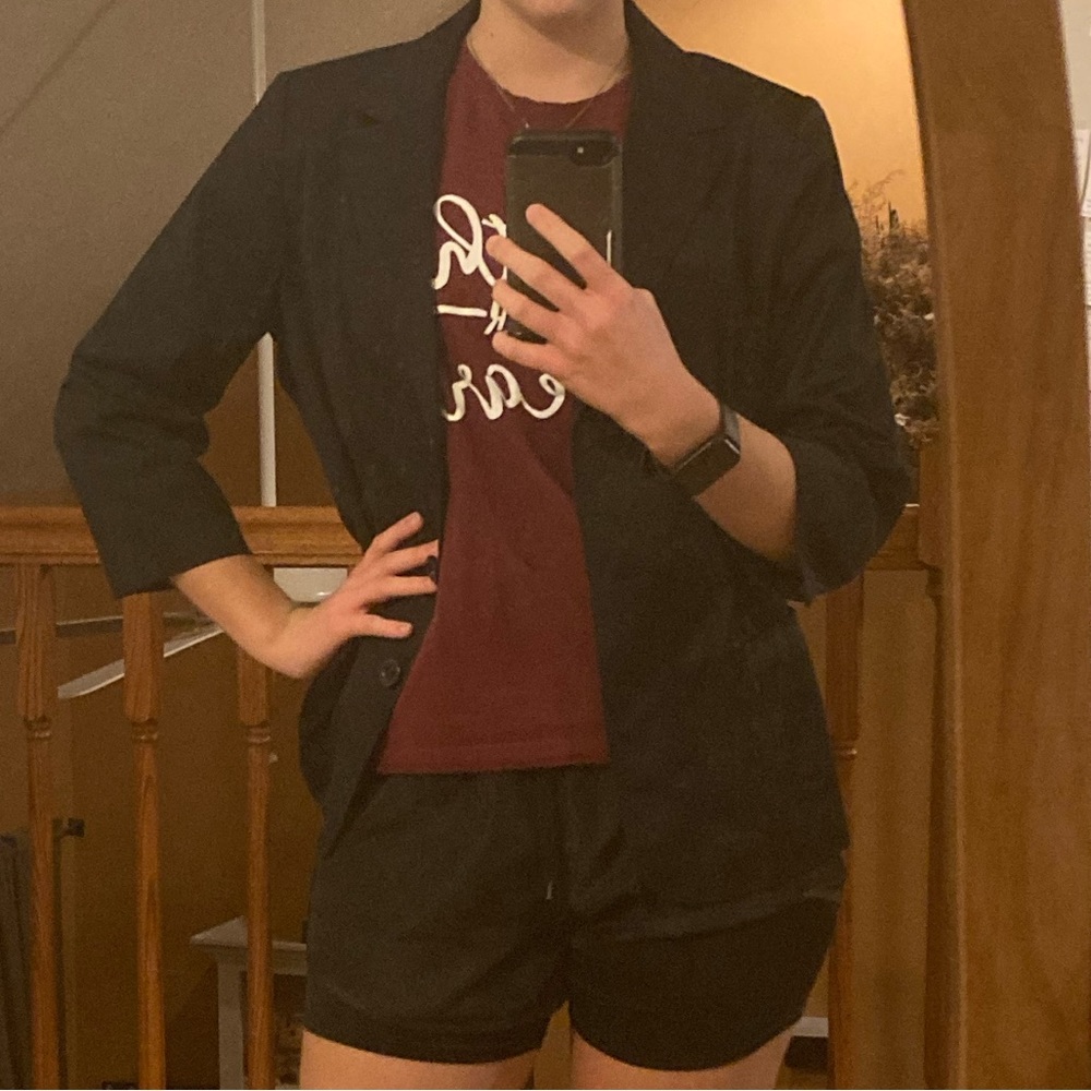 Blazer!